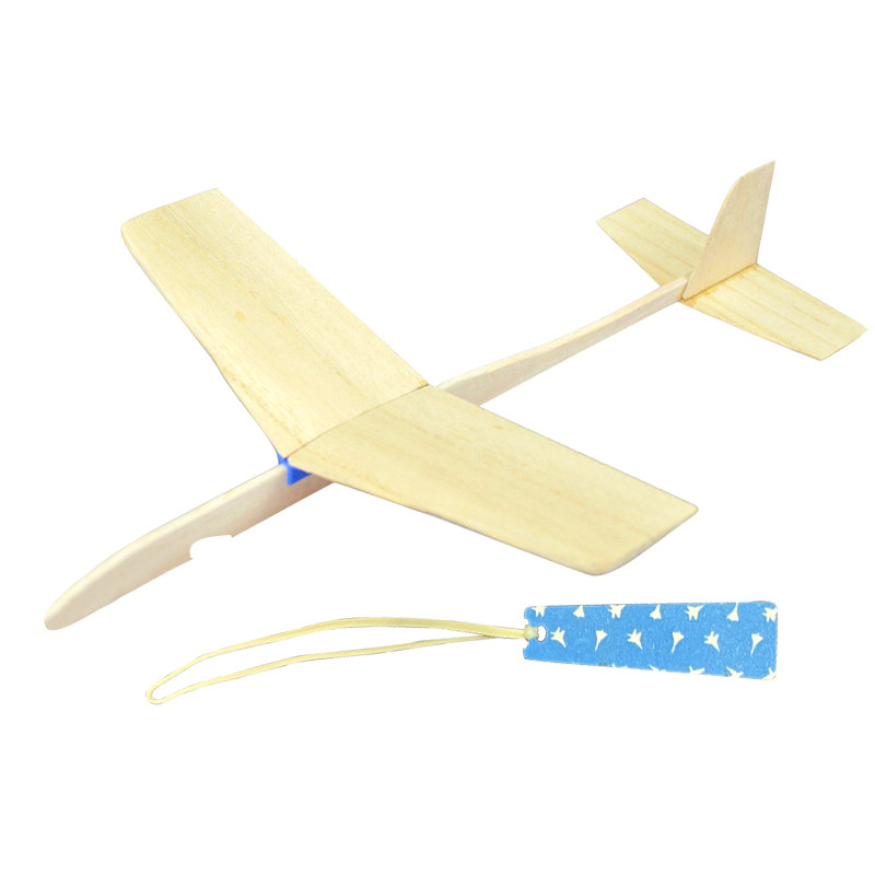 木质拼装弹射飞机手掷滑翔机模型比赛流星号天翔轻木航模木制飞机,淘宝优惠券,粉丝福利购,淘宝优惠卷