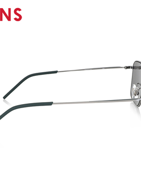 太阳镜JINS防紫外线时尚方框