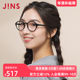 JINS睛姿近视镜HOME居家休闲舒适佩戴可加配防蓝光镜片UGF23A075