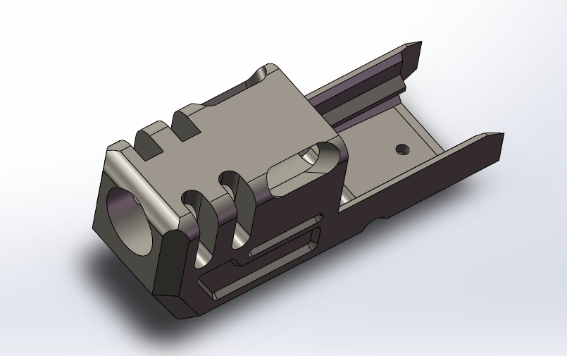 核心防线X1/X79/X2制退装饰件 - 图1