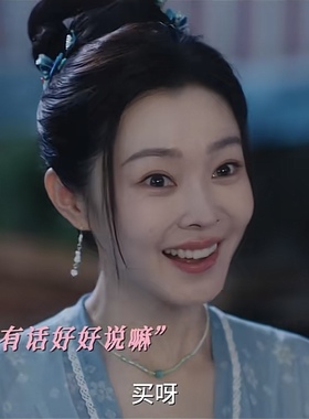 颜心记宋轶周边同款珍珠项链迷你贝珠锁骨链颈链小米珠吊坠定制