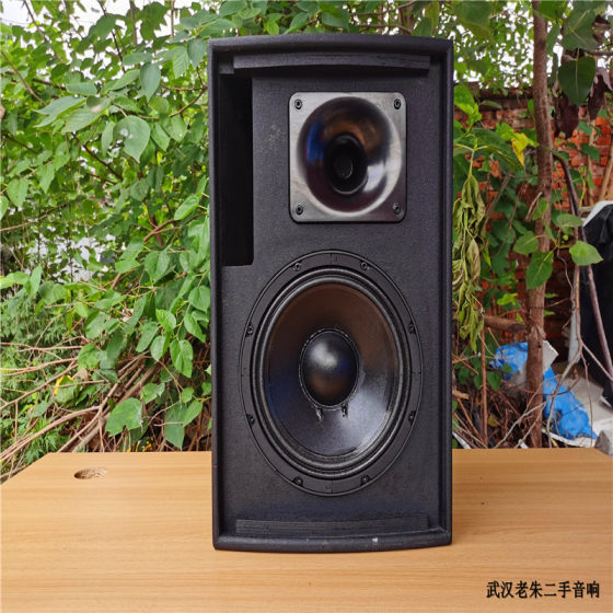 Qfactor 卡夫 K-10A专业舞台KTV音响 二手10寸专业音箱卡拉OK音箱