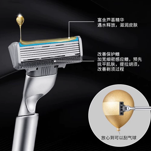 Импортная бритва, лезвие для друга, Германия