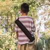 Outdoor equipment long barrel storage bag