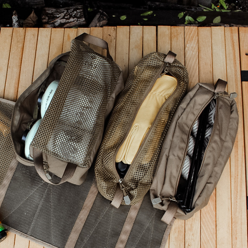 Overhills户外露营车挂可拆式吊挂卷包地钉包餐具包 考杜拉500D,淘宝优惠券,粉丝福利购,淘宝优惠卷