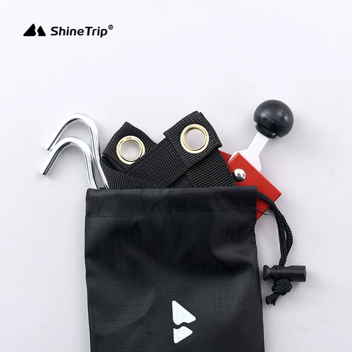 Дорожная металлическая палатка для кемпинга, навес, алюминиевый сплав