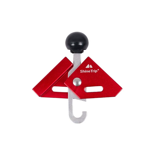 Дорожная металлическая палатка для кемпинга, навес, алюминиевый сплав