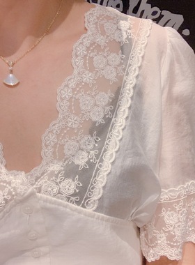 首饰东大门夏季女潮贝母学生项链