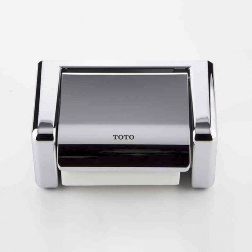 TOTO 卷纸器DS708PS/PAS/YH501银色卷纸器创意置物卫生间用品 - 图3
