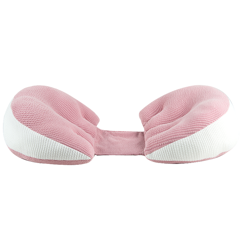 护腰侧睡枕卧靠枕多功能孕妇枕头 多米贝贝护腰枕