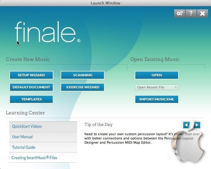 MakeMusic Finale 25 打谱软件PC中文版MAC英文版本附送中文教程 - 图0