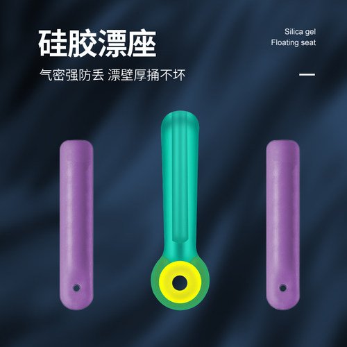 豪华扣鱼钩套装全套大物组合鱼线太空豆伊势尼鲫鱼钓鱼专用小配件 - 图2