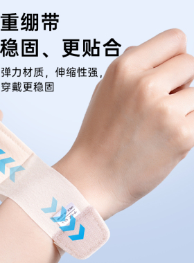 手腕超薄妈妈手腱鞘运动护腕