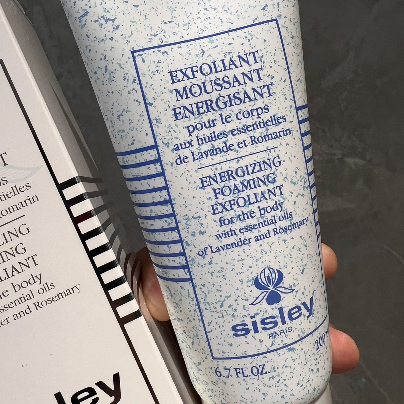 国内专柜 Sisley 希思黎身体角质净采磨砂凝露200ml 24年7月 - 图0