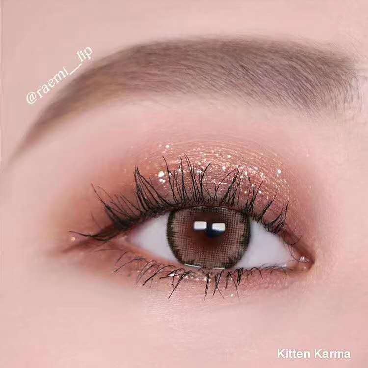 清仓！新色到！Stila液体眼影 Rose Gold kitten karma into the - 图0