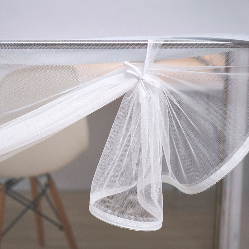 蚊帐学生宿舍上铺下铺通用0.9m单人0.8寝室住校透明可伸缩蒙古包,淘宝优惠券,粉丝福利购,淘宝优惠卷