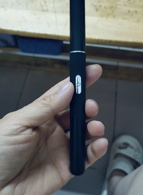 智能可视化清洁仪器可视粉刺针电动清洁笔面部清洁挤痘工具黑头仪