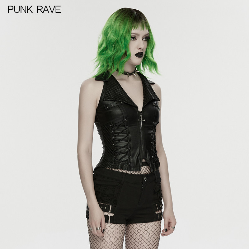 朋克风个性镂空分割牛仔短裤女2026年春夏新款直筒修身紧身裤低腰,淘宝优惠券,粉丝福利购,淘宝优惠卷