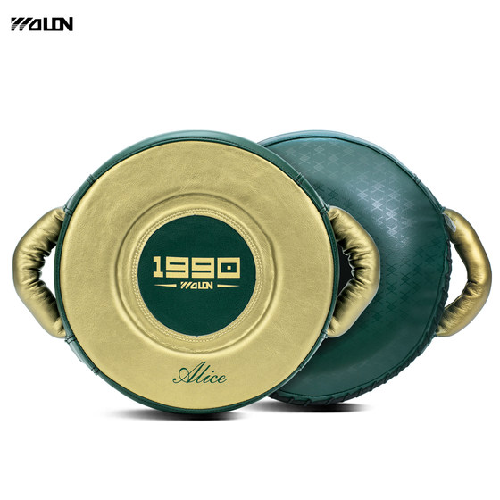 WOLON Wulong Boxing Drum Target Taekwondo Training Equipment Muay Thai Sanda Adult Children Fighting Training Drum Target