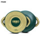WOLON Wulong Boxing Drum Target Taekwondo Training Equipment Muay Thai Sanda Adult Children Fighting Training Drum Target