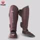 Wulong Sports Boxing Leg Guards Thickened Ankle Guards