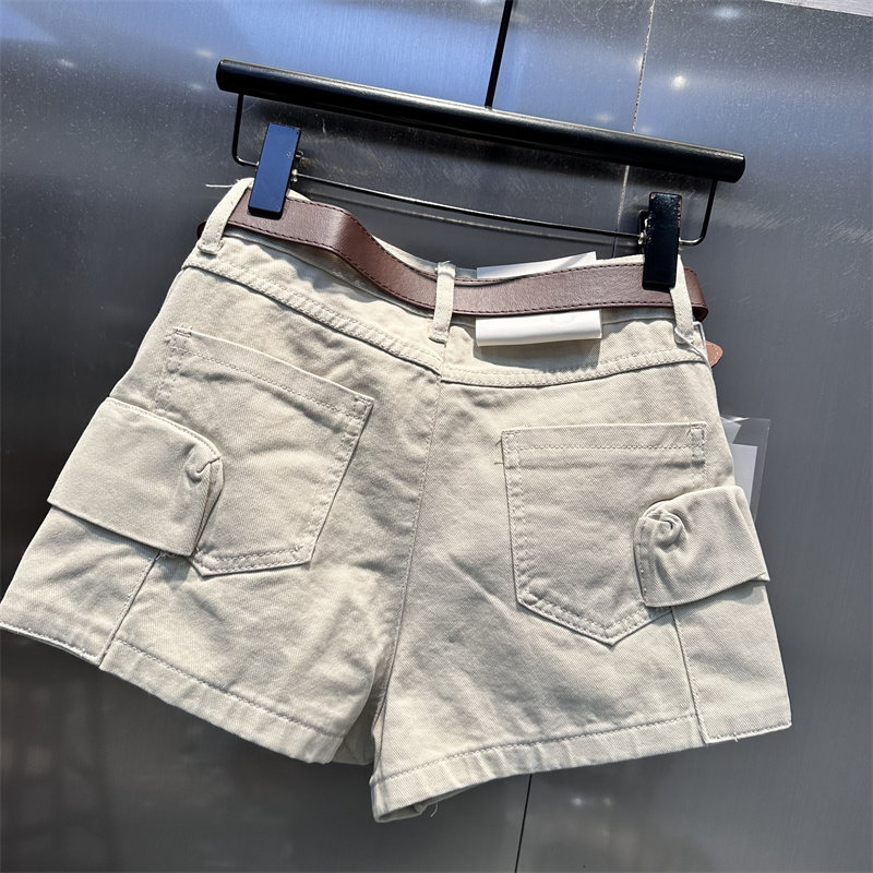 辣妹显瘦a字牛仔短裤,淘宝优惠券,粉丝福利购,淘宝优惠卷