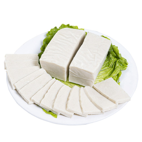潮汕正宗手工达濠鱼饼500g 潮州汕头特产 关东煮火锅食材底料丸子 - 图3