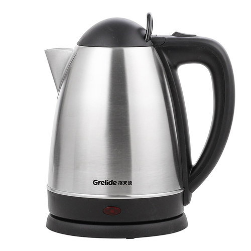 Grelide/格来德 WWK-1805S电热水壶酒店格莱德304不锈钢家用水器 - 图0