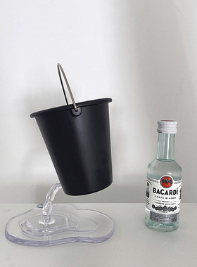 ins以色列Peleg桶式悬浮笔筒创意办公学习悬浮笔筒学生个性