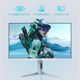 AOC 27-inch 320hz white computer monitor