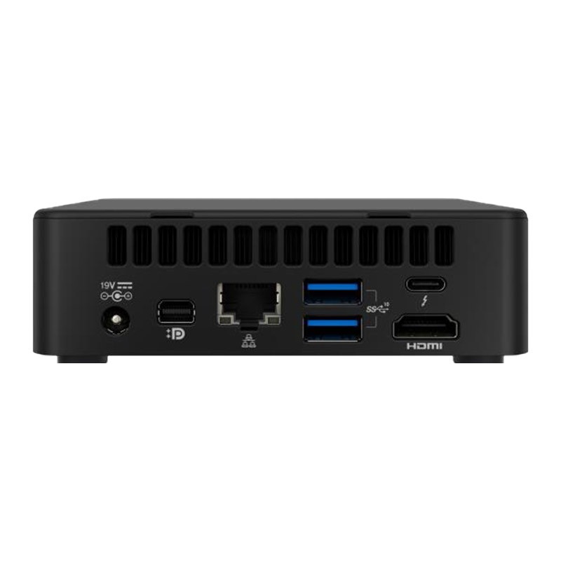 英特尔Intel NUC11代酷睿老虎/猎豹峡谷NUC11PAHi7/TNHi5/i3迷你便携式主机工作站电脑多屏4K商用炒股-图1