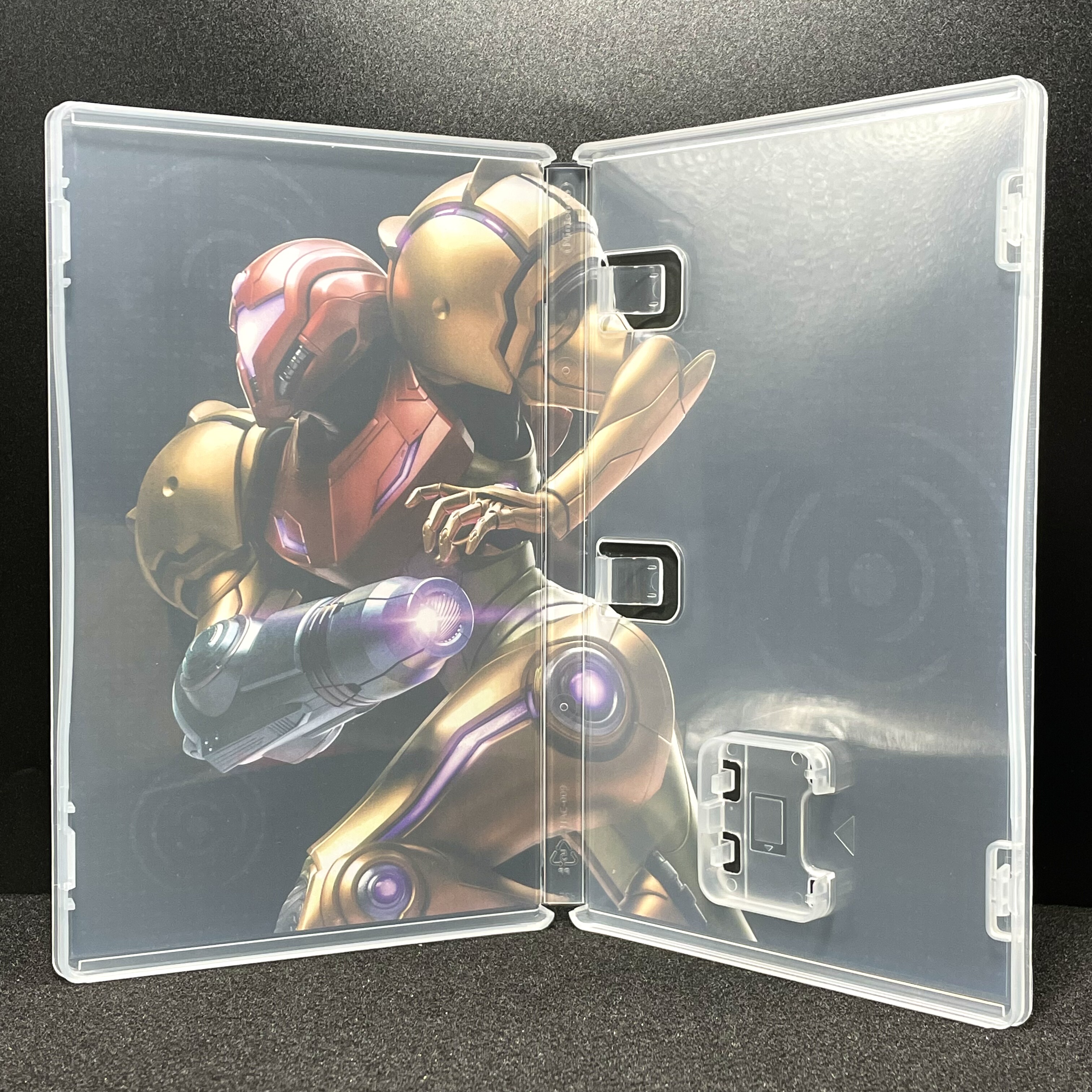 Switch ns国产包装盒 密特罗德 究极4 自印封面 没有卡带 空盒,淘宝优惠券,粉丝福利购,淘宝优惠卷