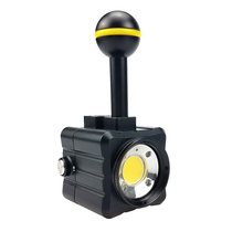 Deep Diving Underwater Tonic Light Lamp 3000 Stream Ming Flash GoPro Waterproof Camera Professional Diving Photography Equipment Photo