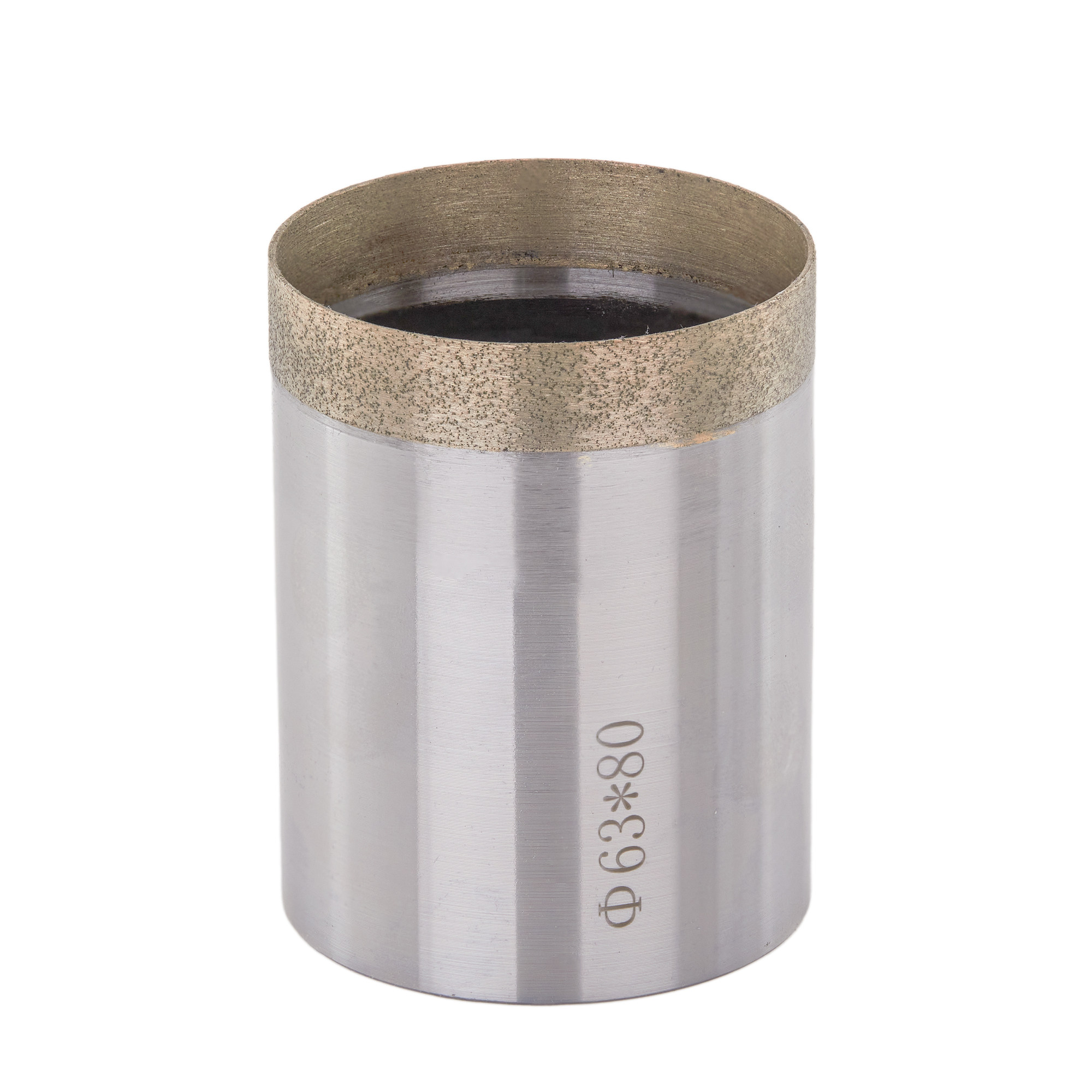 优质坡口机用不锈钢圆管切弧扶手栏杆开孔器无柄烧结钻头角磨机用,淘宝优惠券,粉丝福利购,淘宝优惠卷