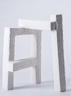 可爱的设计师款软装组合饰品摆件