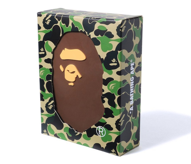 BAPE 猿头风扇 迷你便携手拿 日本代购 APE HEAD PORTABLE FAN - 图0