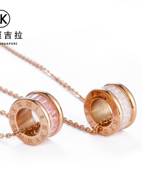 幸运吉拉luckykila镀金水晶饰品