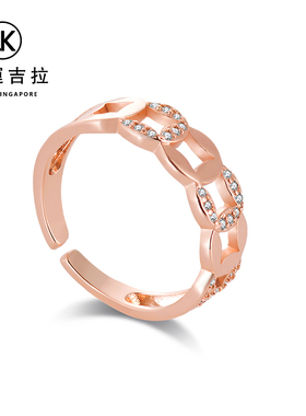 幸运吉拉luckykila可调节铜钱串