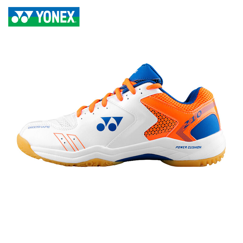 YONEX尤尼克斯 羽毛球鞋轻透气防滑YY男女鞋运动鞋SHB210CR - 图3