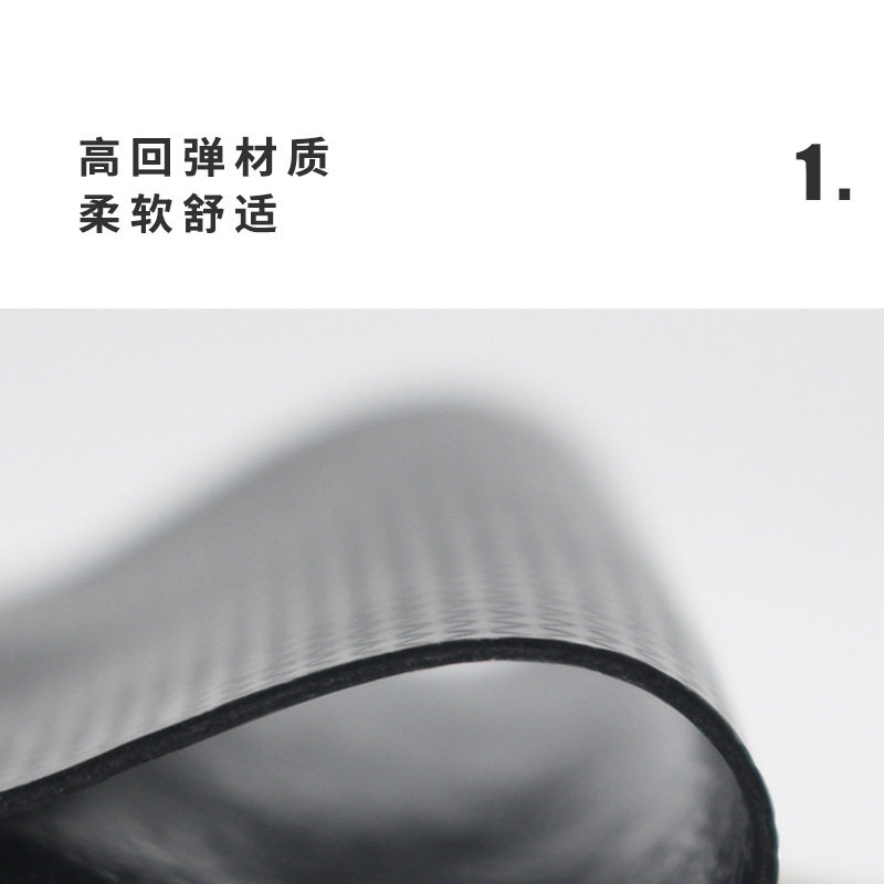 适用罗技G502防滑贴防汗g502hero防滑贴纸g502无线鼠标定制吸汗贴