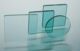 Laboratory high-transparency tempered glass size customization