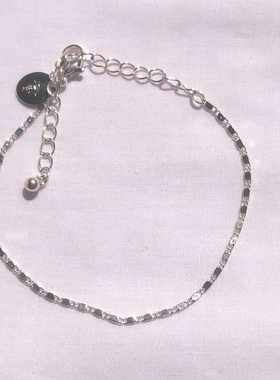 其他女铜未镶嵌欧美简约百搭手链