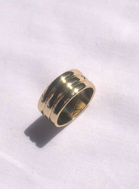 其他女锌合金欧美简约戒指超值