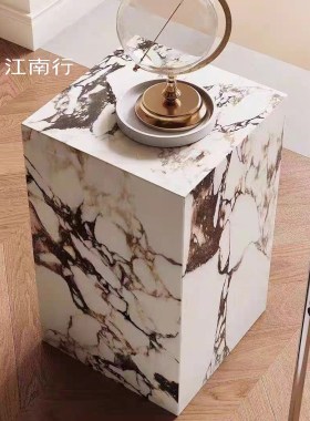 大理石底座自然之美尽显质感