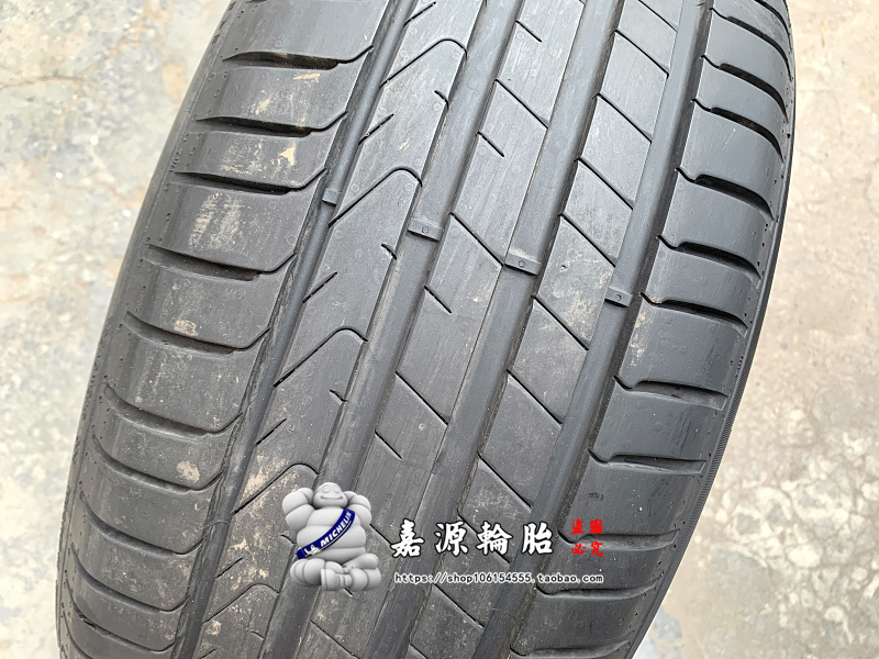 倍耐力轮胎 225/50R18 95W*防爆 P7C2代宝X1 X2 45 18 2554-图2