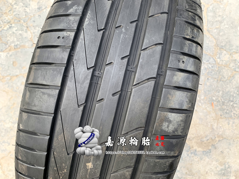 韩泰轮胎 235/50 65R19 K117 吉利星越 路虎极光  发现4 极光神行 - 图3