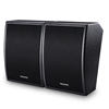 Wall-mounted conference audio surround center stage speaker