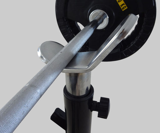 Weight bench multifunctional fitness equipment round tube barbell frame bench press rack kicking biceps trainer dumbbell bench