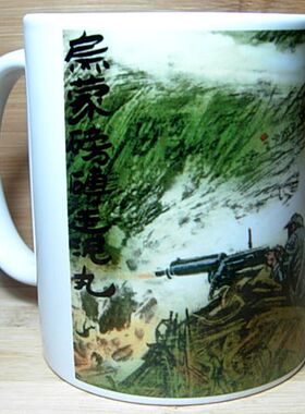 礼物红军摆件纪念品