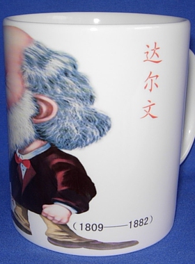 茶杯摆件礼物工艺品